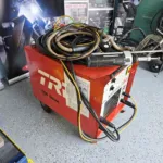 TRW Nelson Intra 2100, used stud welder, photo 11