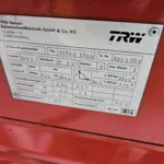 TRW Nelson Intra 2100, used stud welder, photo 12