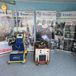 TRW Nelson Intra 2100, used stud welder, photo 2