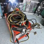 TRW Nelson Intra 2100, used stud welder, photo 4