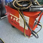 TRW Nelson Intra 2100, used stud welder, photo 5