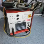 TRW Nelson Intra 2100, used stud welder, photo 6