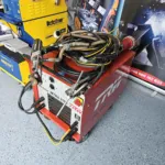 TRW Nelson Intra 2100, used stud welder, photo 7