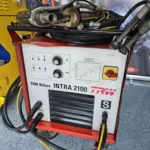 TRW Nelson Intra 2100, used stud welder, photo 9