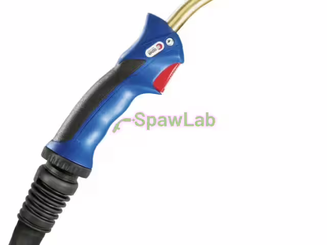 Abicor Binzel Abimig 240D WT MIG/MAG torch 4m S 023.D066