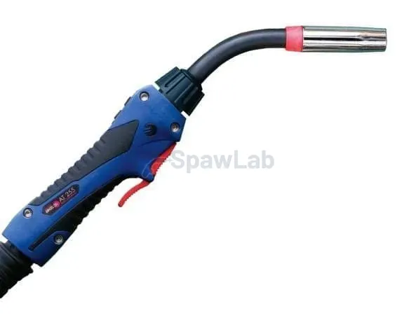 Binzel Abimig T 255 LW gas-cooled MIG/MAG torch 3 m 004.D850.1