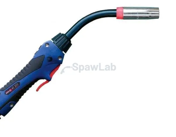 Binzel Abimig T 405 LW gasgekühlter MIG/MAG-Brenner 5 m 015.D072.1