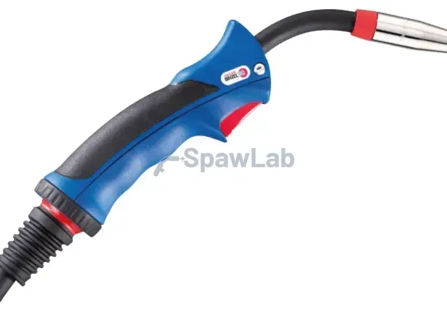 Uchwyt spawalniczy MIG/MAG Abicor Binzel Abimig A 155 Grip LW 3m 767.D600.1