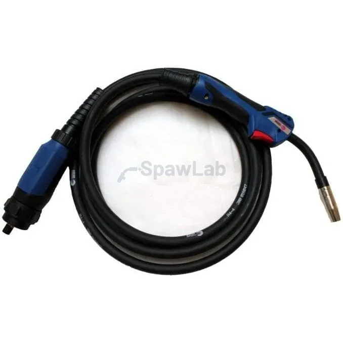 Abicor Binzel MB EVO 15 MIG/MAG welding torch 3 m 002.0709.1, photo 2