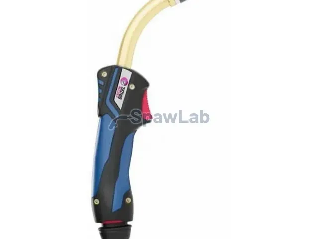 Abicor Binzel MB EVO 240 D MIG/MAG welding torch 3 m 023.0322.1