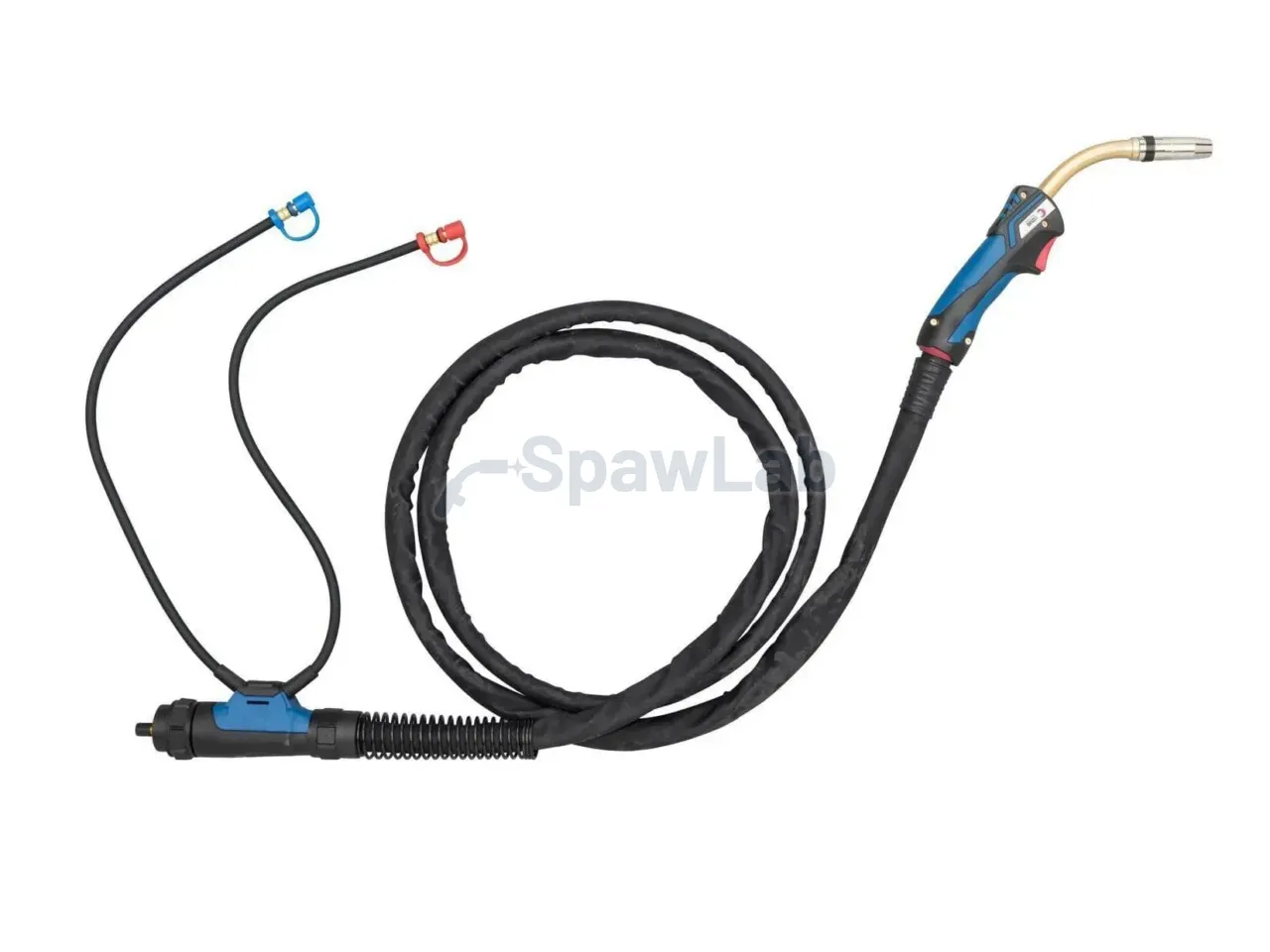 Abicor Binzel MB EVO 240 D MIG/MAG welding torch 3 m 023.0322.1, photo 2