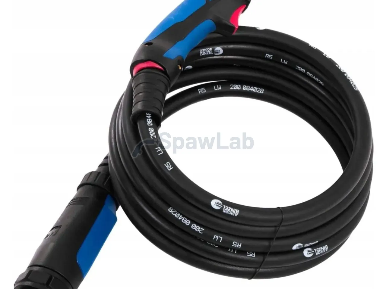 Abicor Binzel MB EVO 25 MIG/MAG welding torch 3 m 004.0668.1, photo 3