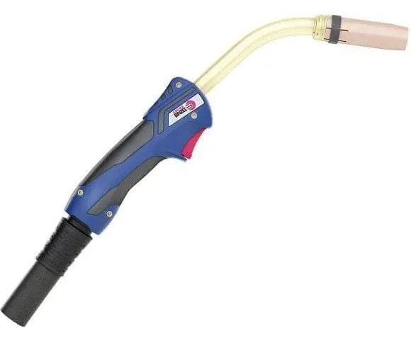 Abicor Binzel MB EVO 401 D MIG/MAG welding torch 5 m 033.0389.1