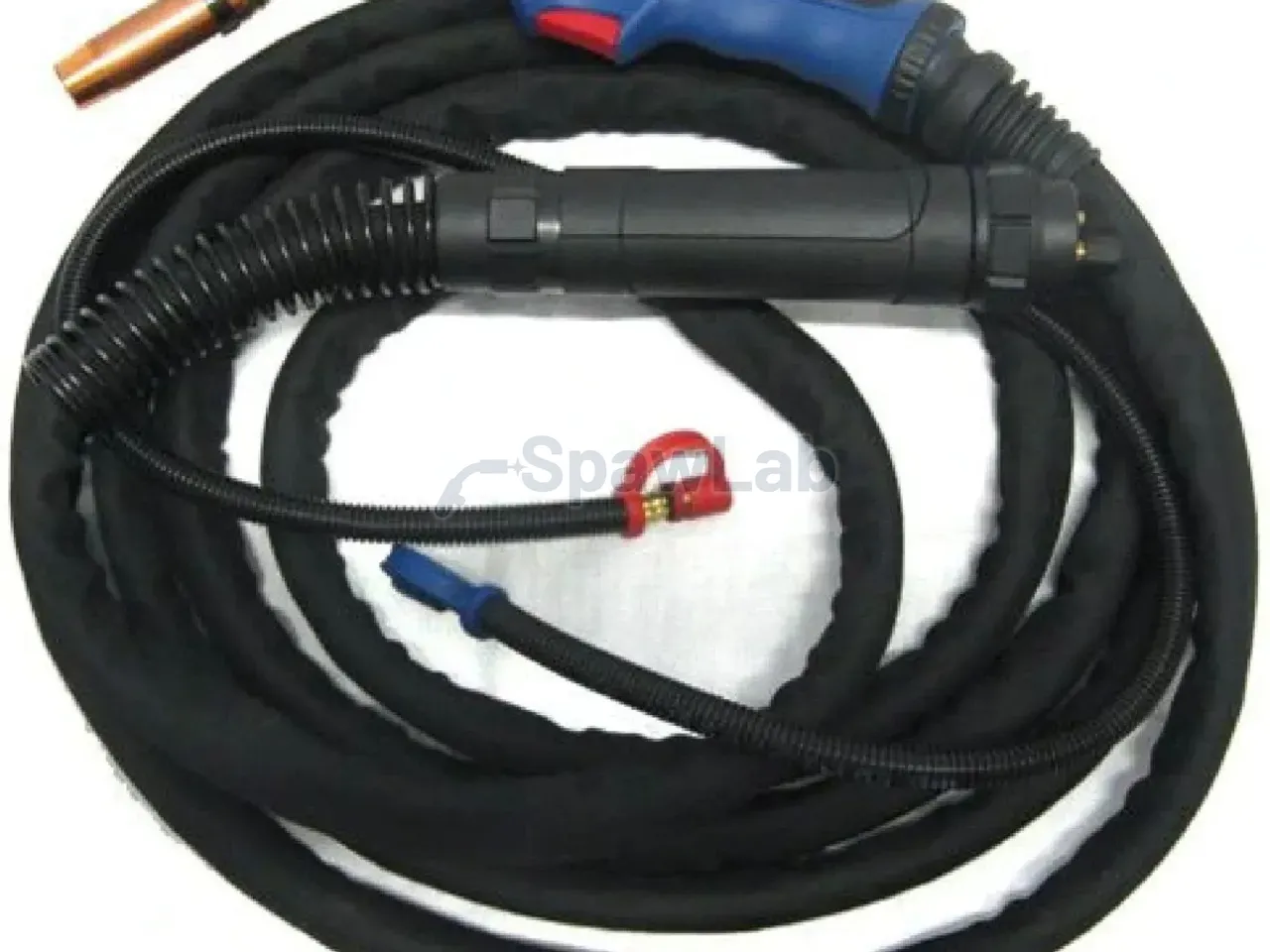 Abicor Binzel MB EVO 401 D MIG/MAG welding torch 5 m 033.0389.1, photo 3