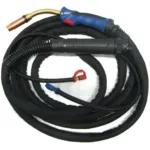 Abicor Binzel MB EVO 401 D MIG/MAG welding torch 5 m 033.0389.1, photo 3