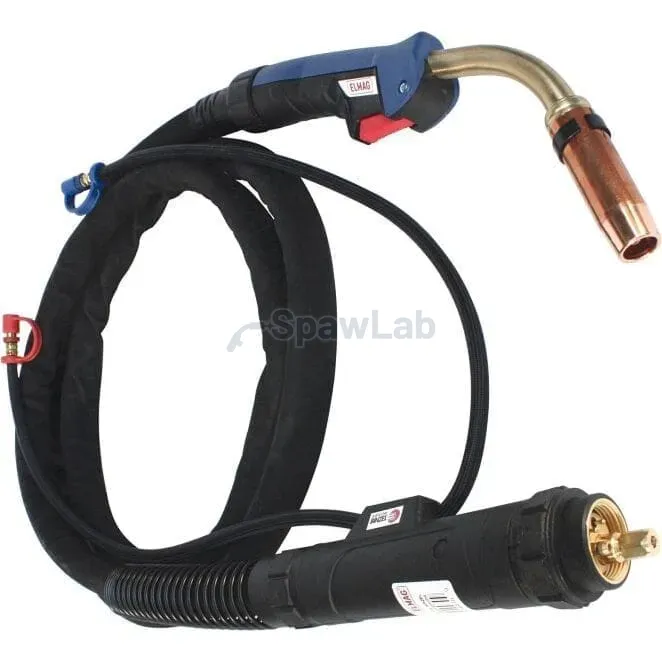 Abicor Binzel MB EVO 501 D MIG/MAG welding torch 3 m 034.0865.1, photo 3