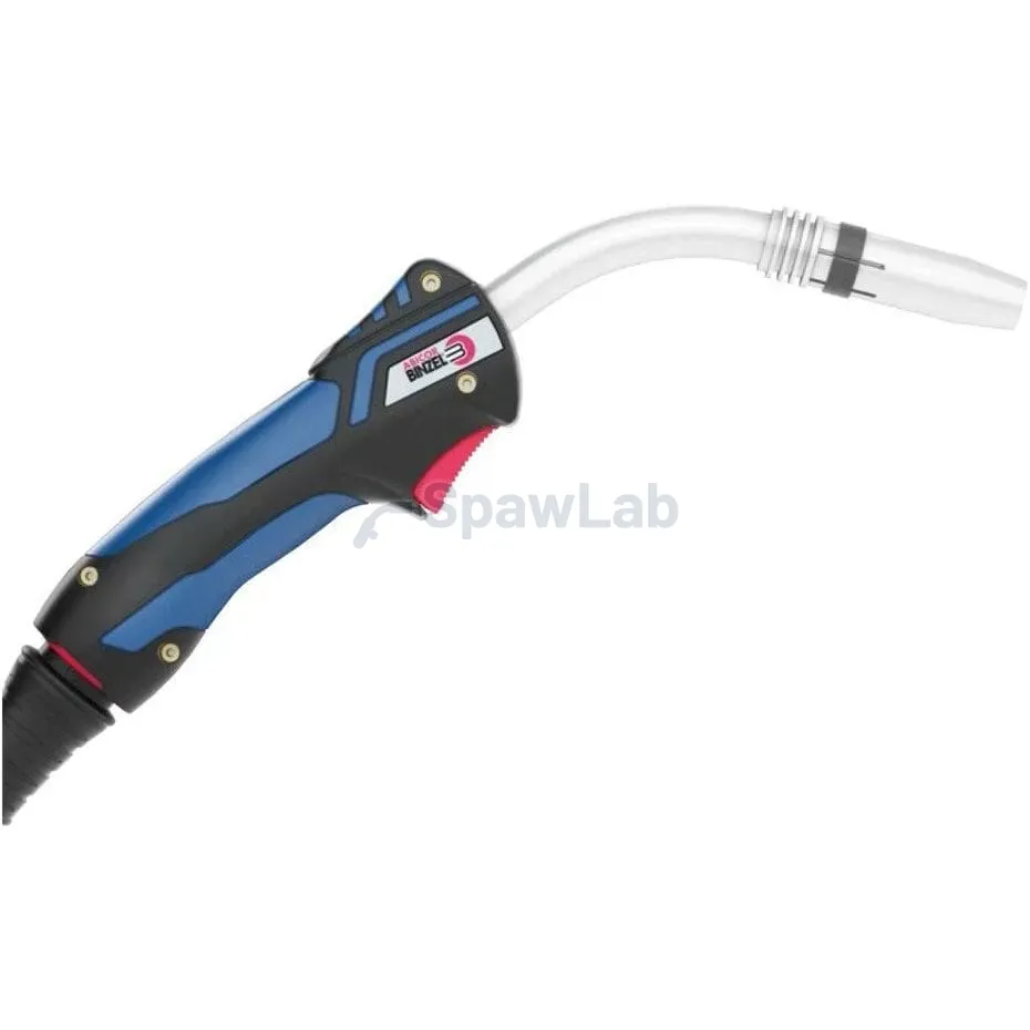 Abicor Binzel MB EVO pro 24 MIG/MAG welding torch 4 m 012.0372.1