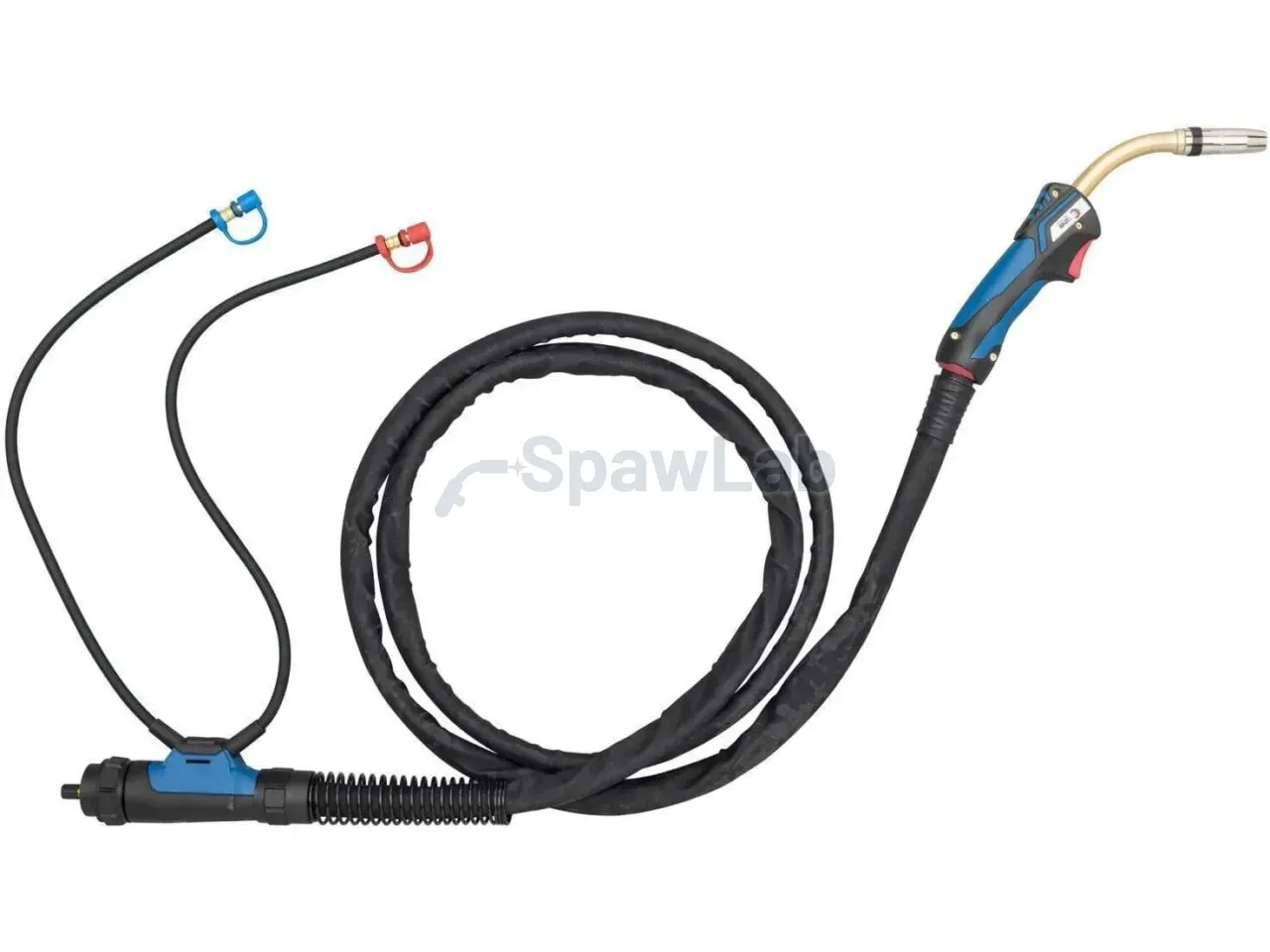Abicor Binzel MB EVO pro 240 D MIG/MAG welding torch 3 m 023.0319.1, photo 2
