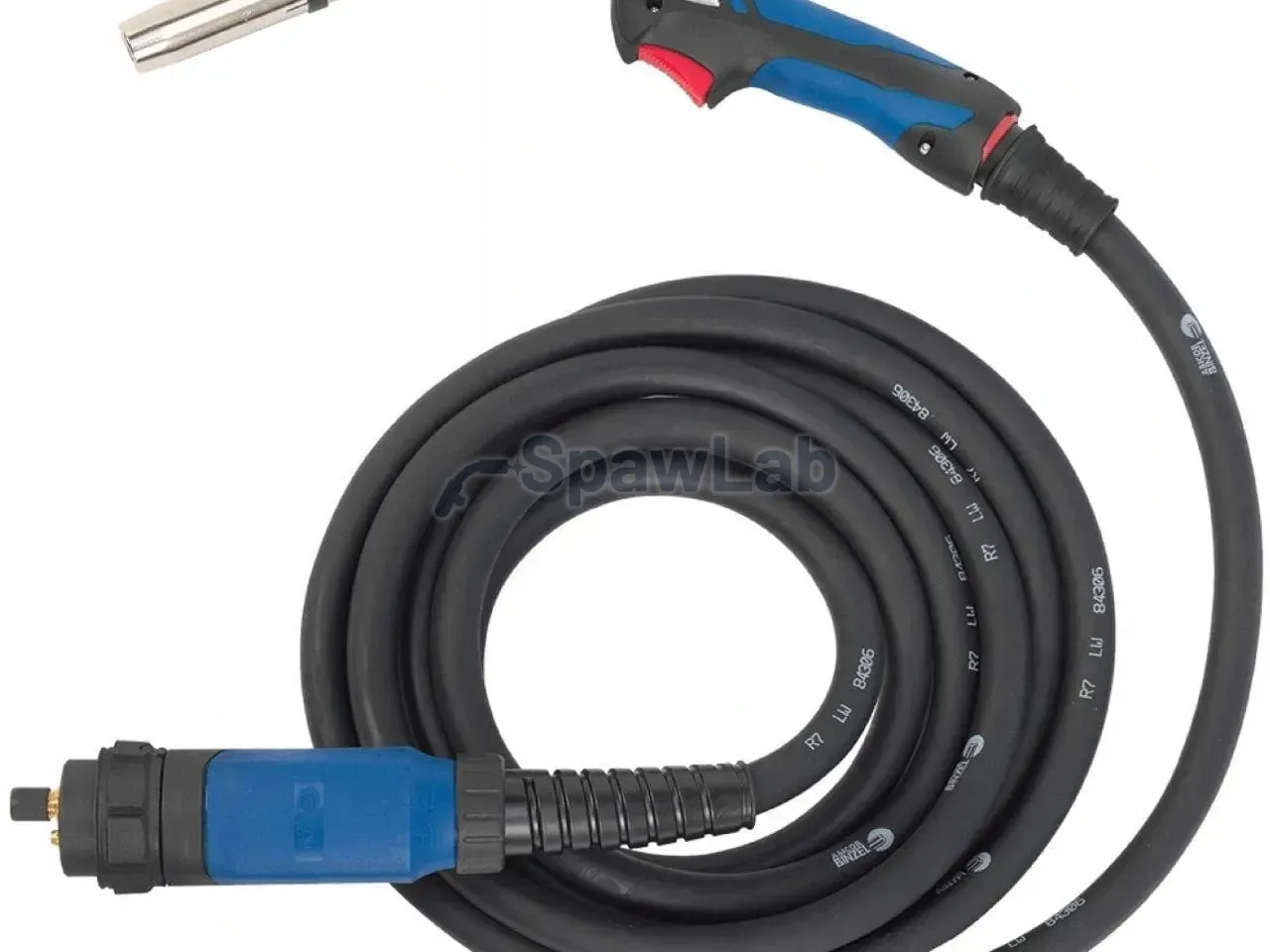 Abicor Binzel MB EVO pro 36 MIG/MAG-Schweißbrenner 4 m 014.0530.1, Bild 3