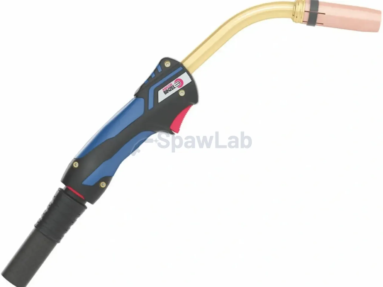 Abicor Binzel MB EVO pro 501 D MIG/MAG-Schweißbrenner 3 m 034.0862.1