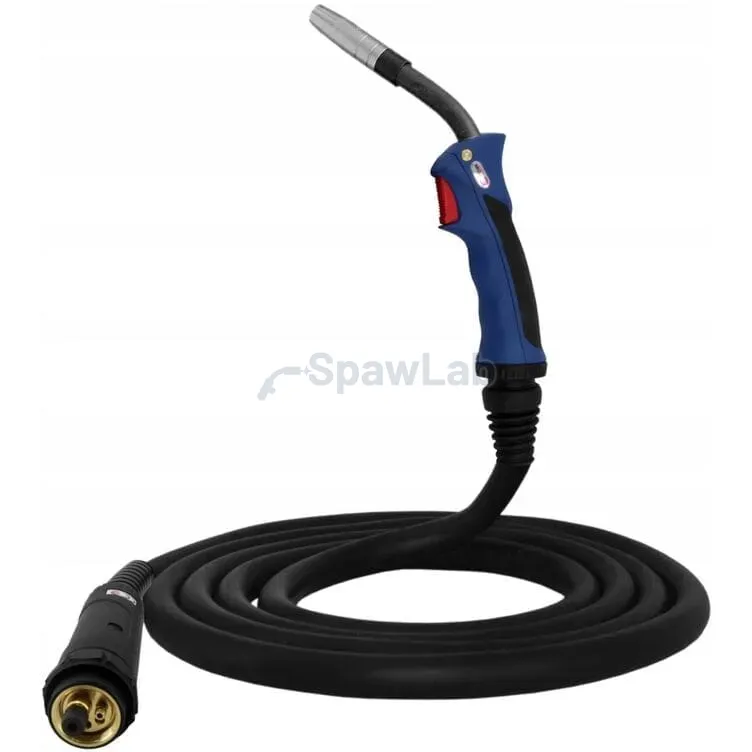 Abicor Binzel MB Grip 15 AK MIG/MAG welding torch 4 m 002.0605, photo 2