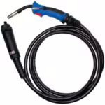 Abicor Binzel MB Grip 24 KD MIG/MAG welding torch 3 m 012.0251, photo 3
