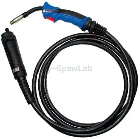 Abicor Binzel MB Grip 24 KD MIG/MAG welding torch 3 m 012.0251, photo 3