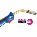 Abicor Binzel MB Grip 240 MIG/MAG welding torch 3 m 023.0225.IS, photo 3