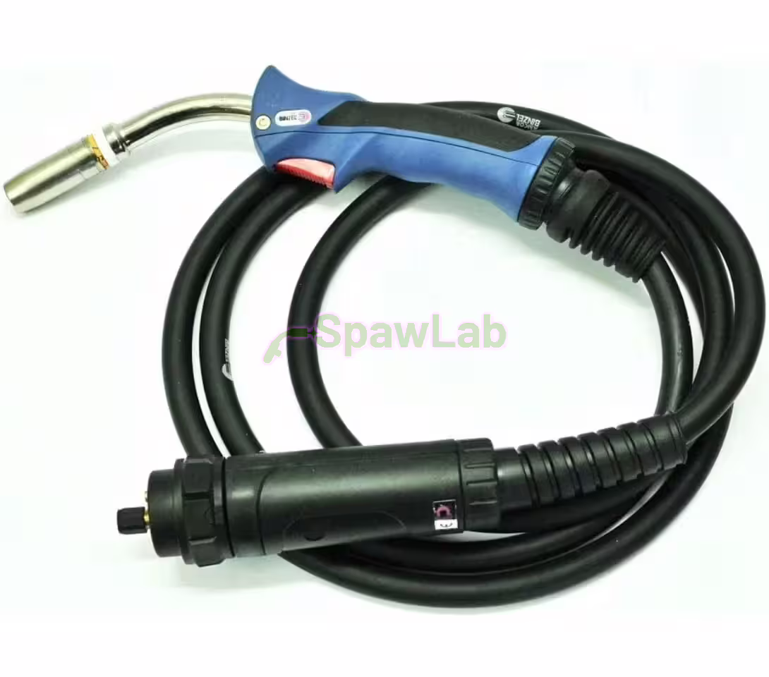 Abicor Binzel MB Grip 25 AK MIG/MAG welding torch 3 m 004.0510, photo 2