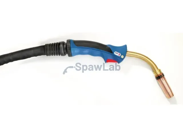 Abicor Binzel MB Grip 26 KD MIG/MAG welding torch 4m 018.0147