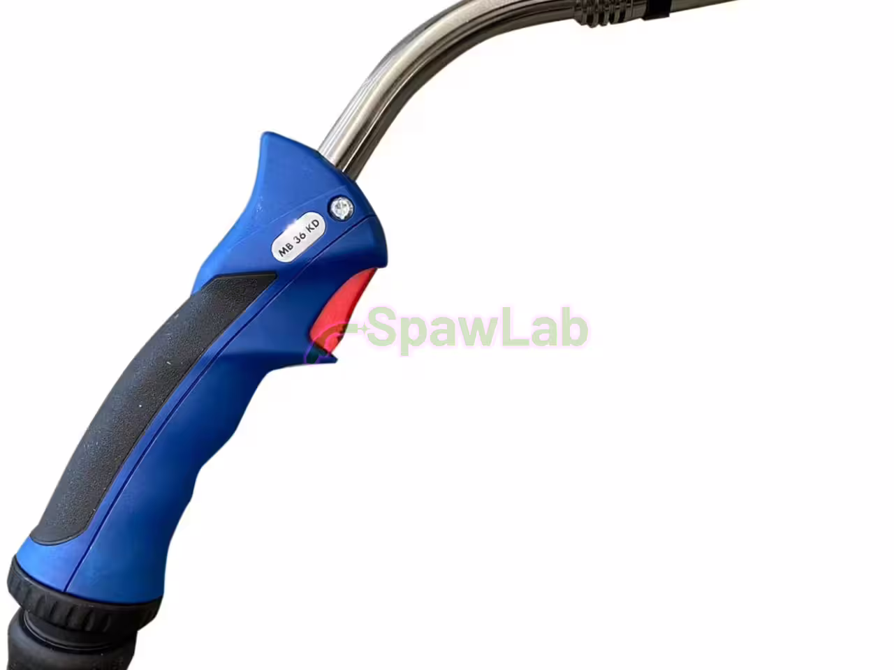 Abicor Binzel MB Grip 36 KD MIG/MAG welding torch 5 m 014.0336