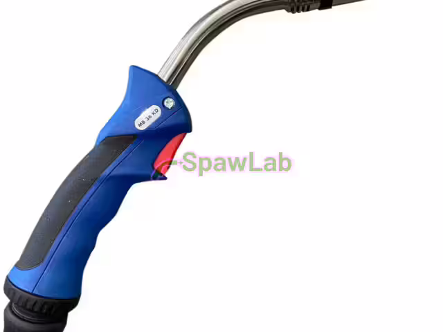 Abicor Binzel MB Grip 36 KD MIG/MAG welding torch 5 m 014.0336