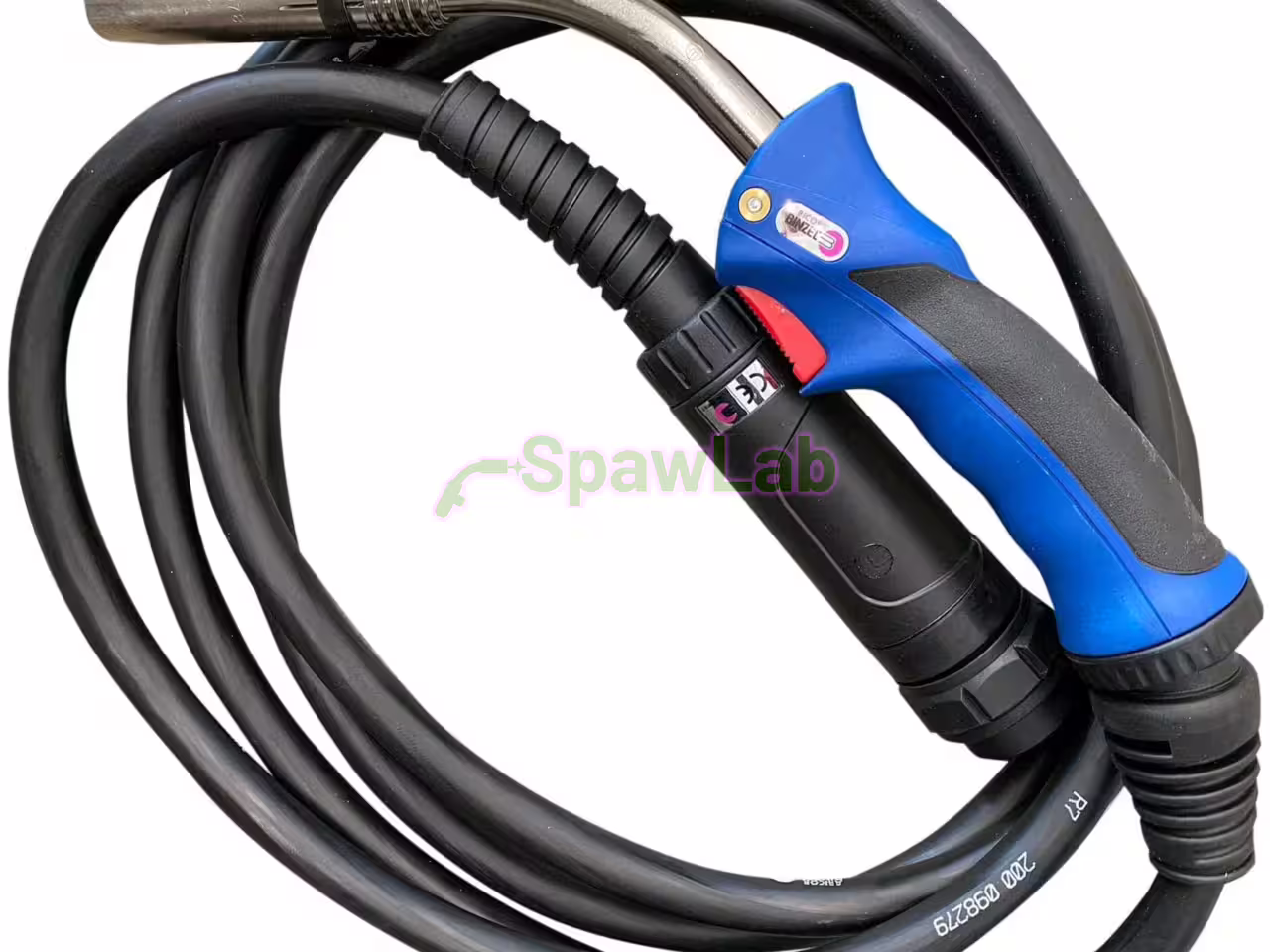 Abicor Binzel MB Grip 36 KD MIG/MAG welding torch 5 m 014.0336, photo 3