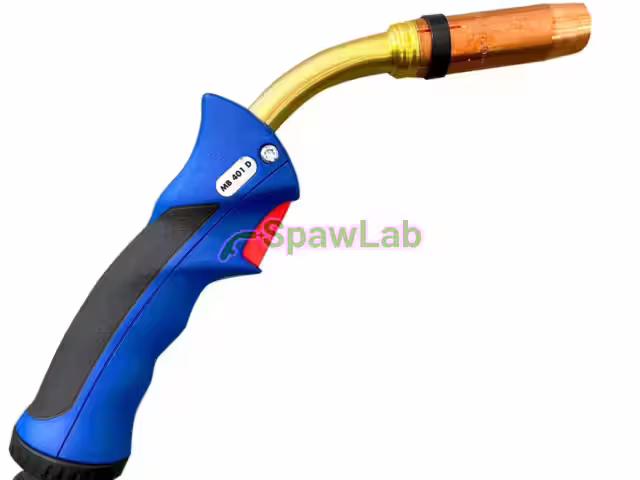 Abicor Binzel MB Grip 401 D MIG/MAG-Schweißbrenner 3 m 033.0271.IS