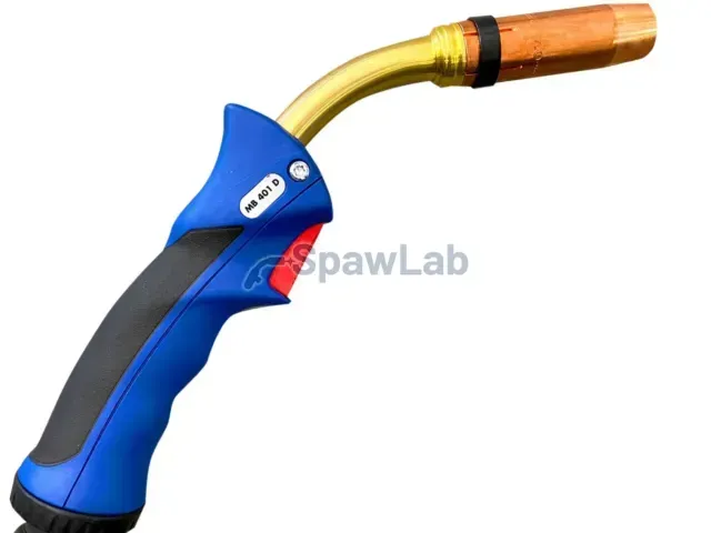 Abicor Binzel MB Grip 401 D MIG/MAG welding torch 3 m 033.0271.IS