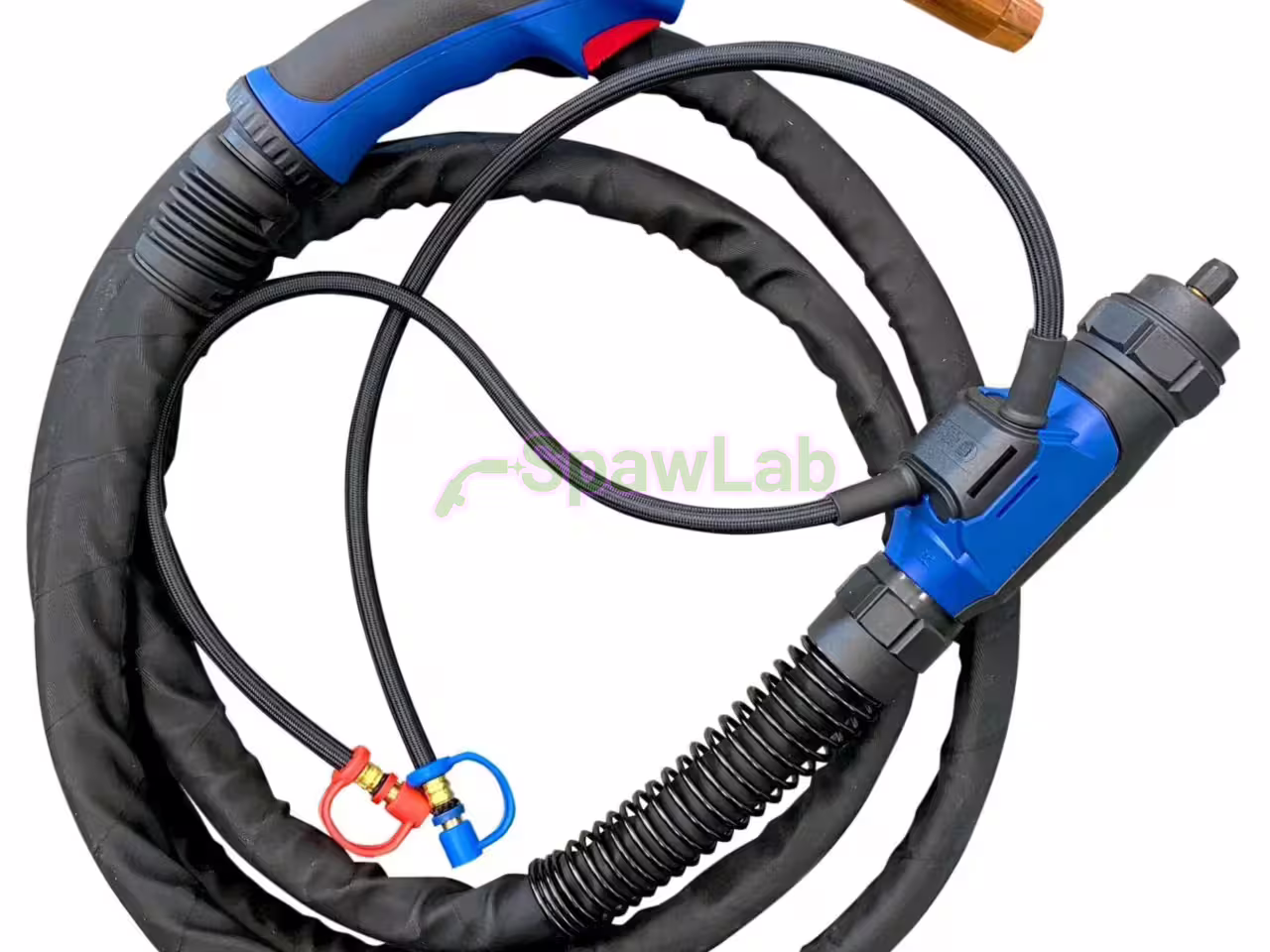 Abicor Binzel MB Grip 401 D MIG/MAG-Schweißbrenner 3 m 033.0271.IS, Bild 2