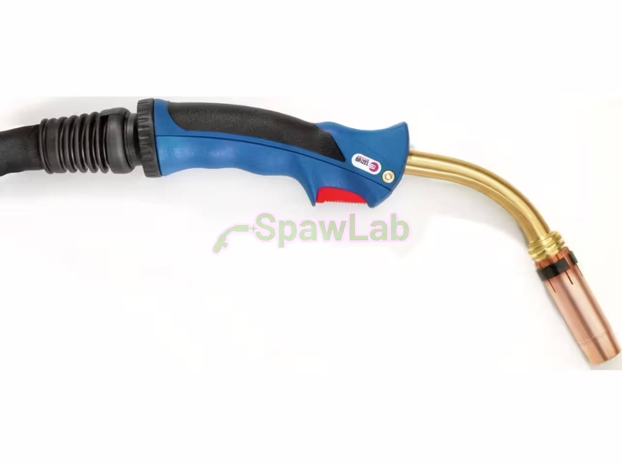 Abicor Binzel MB Grip 501 D MIG/MAG welding torch 3 m 034.0492.IS