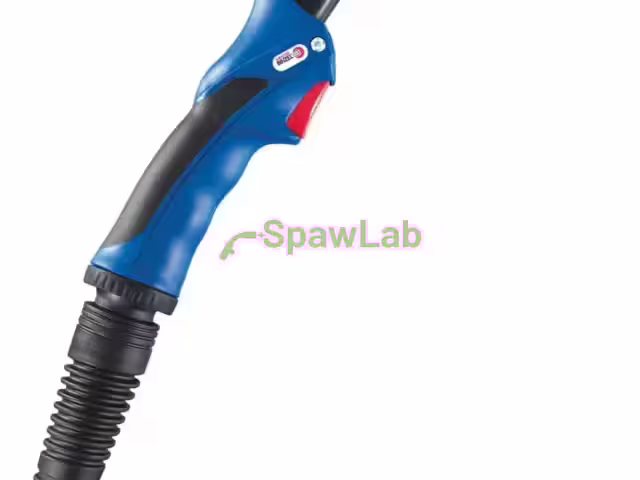 Binzel Abimig Grip w 555 D wassergekühlter MIG/MAG-Schweißbrenner 4 m 766.0527.1