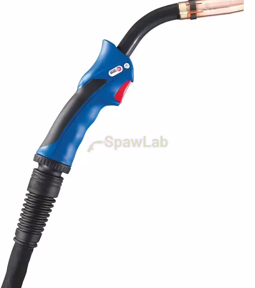Binzel Abimig Grip w 555 D wassergekühlter MIG/MAG-Schweißbrenner 4 m 766.0527.1