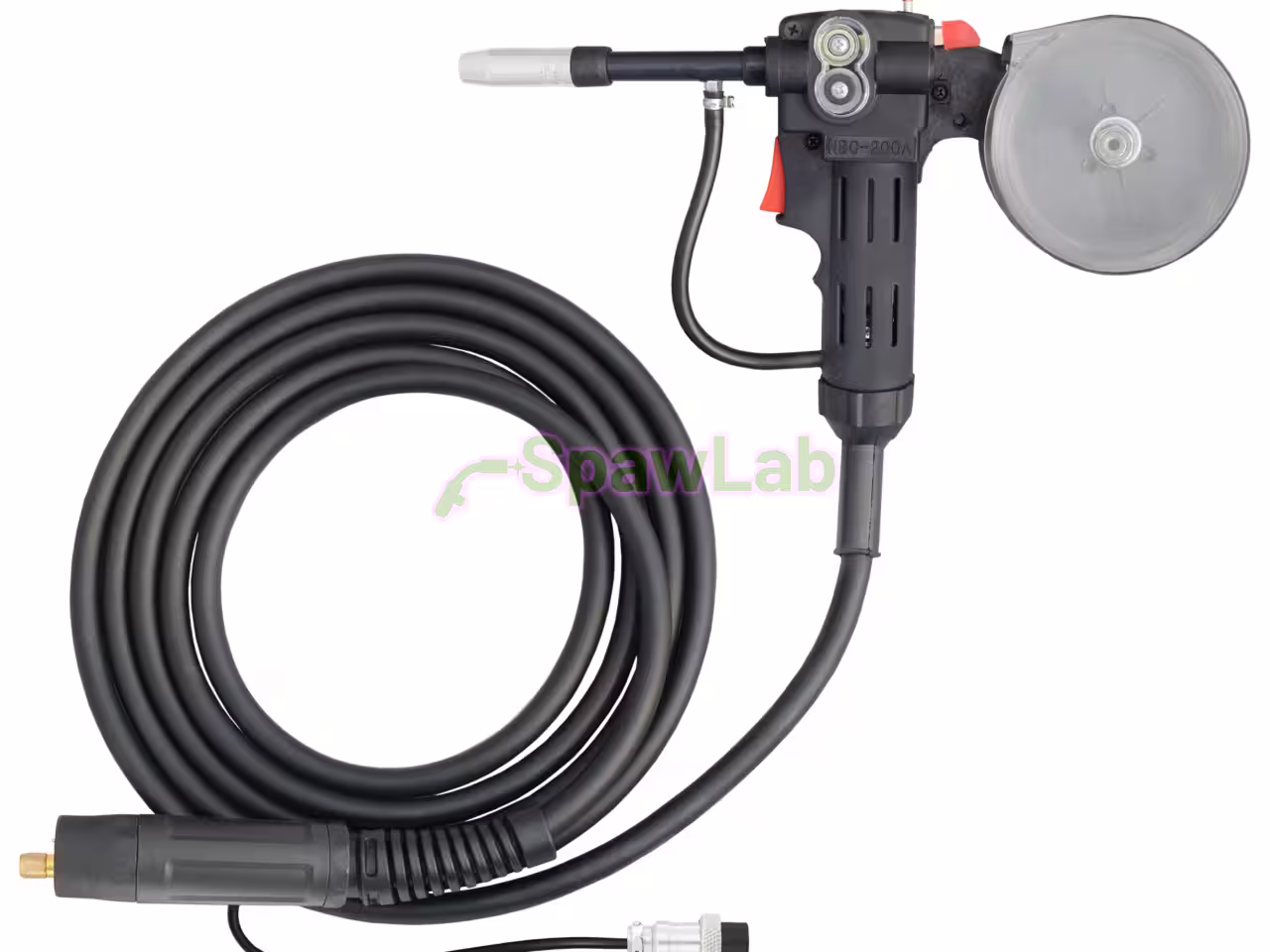 Welder Fantasy Welding torch with built-in feeder MAGIC MIG 2 spool gun, photo 2