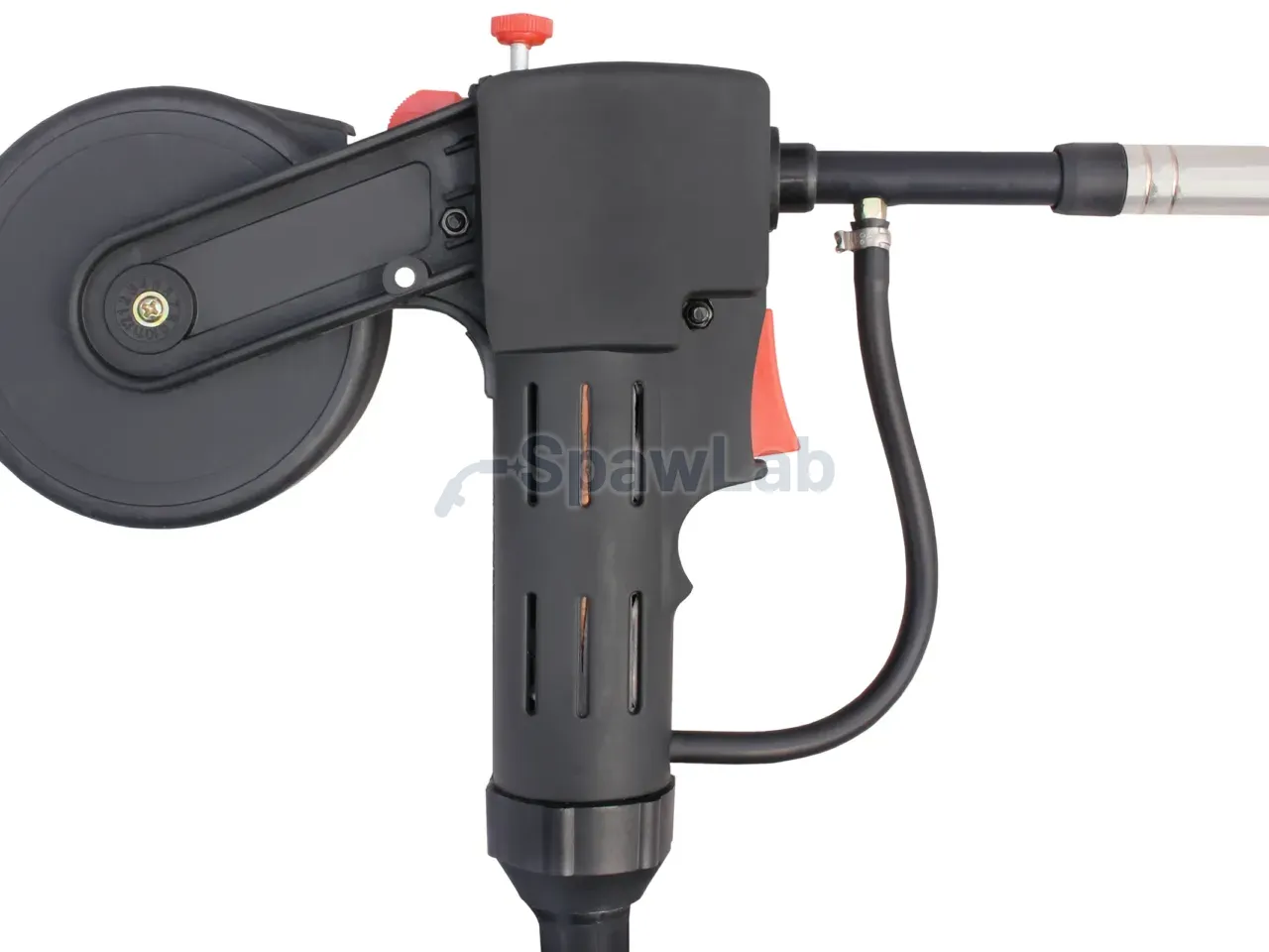 Welding torch with built in wire feeder MAGIC MIG 2 spool gun, photo 3