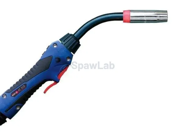Binzel Abimig T 305 LW gasgekühlter MIG/MAG-Brenner 3 m 018.D960.1