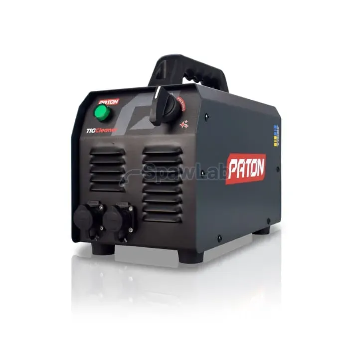 PATON TIGCleaner cleaning and polishing unit
