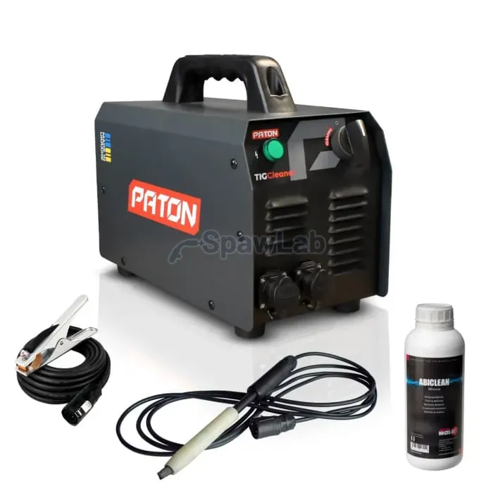 PATON TIGCleaner cleaning and polishing unit, photo 2