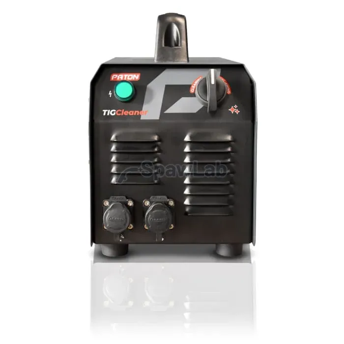 PATON TIGCleaner cleaning and polishing unit, photo 4