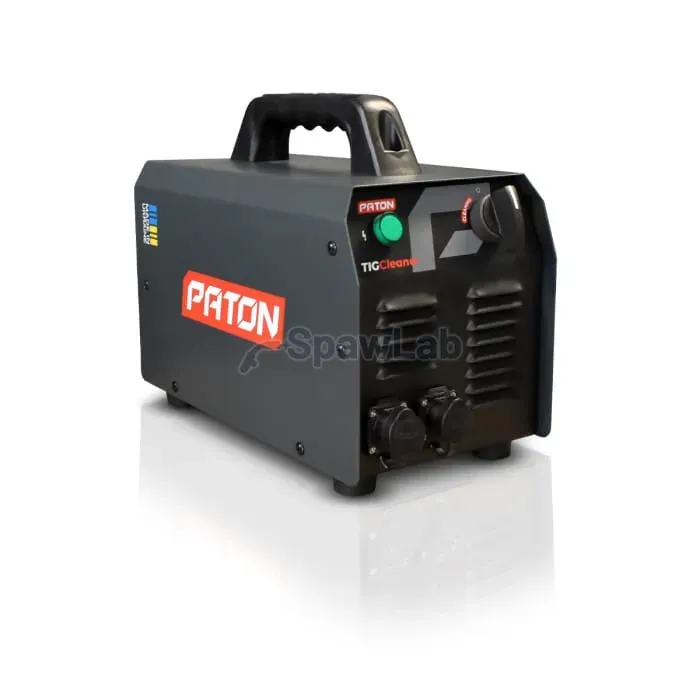 PATON TIGCleaner cleaning and polishing unit, photo 5