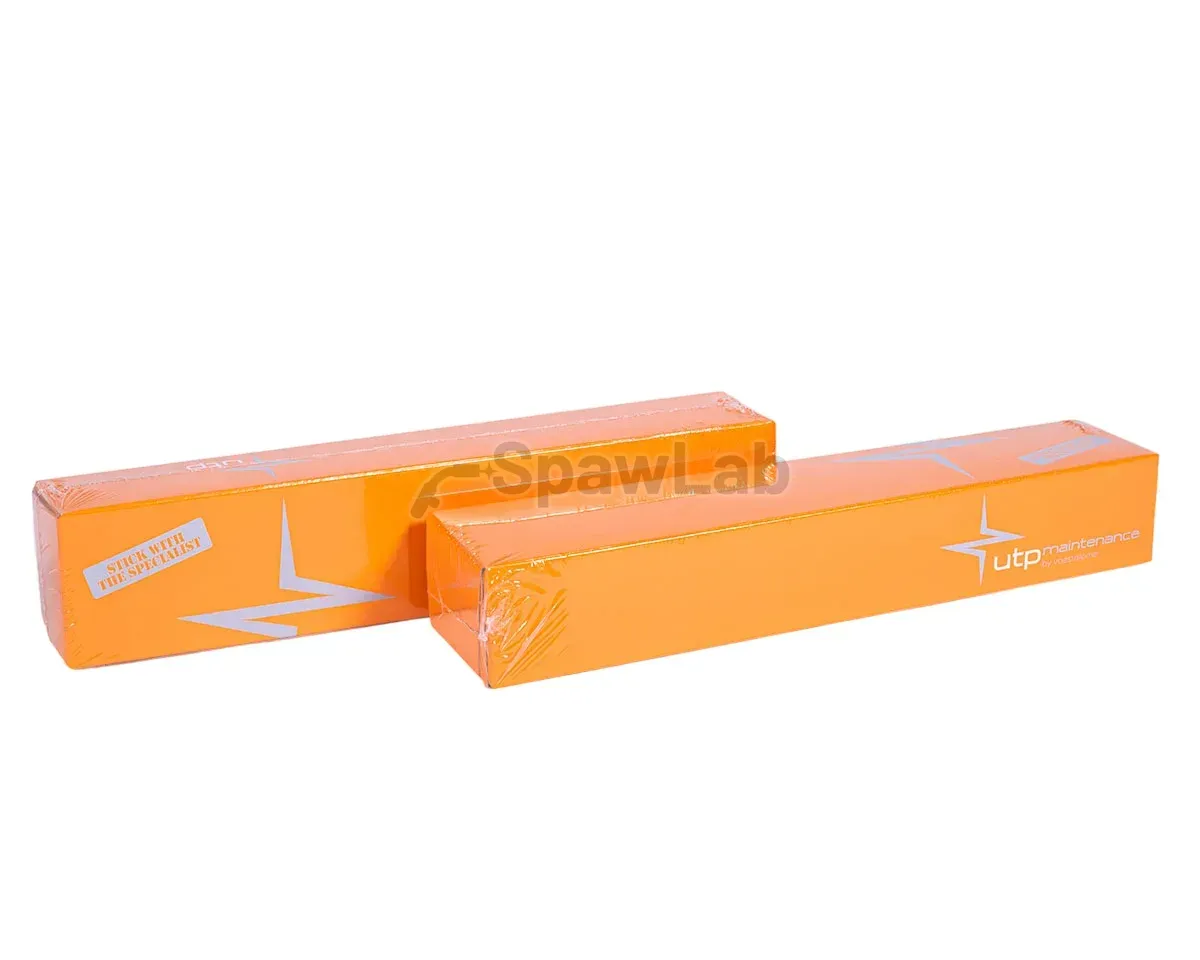 Thermanit 690 stick electrode: UTP Maintenance stick electrodes in a box