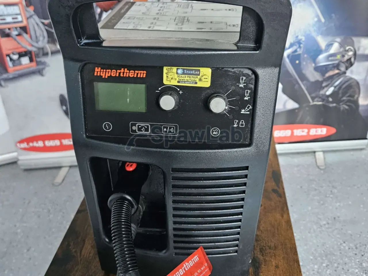 Hypertherm Powermax 65, used plasma cutter, photo 5