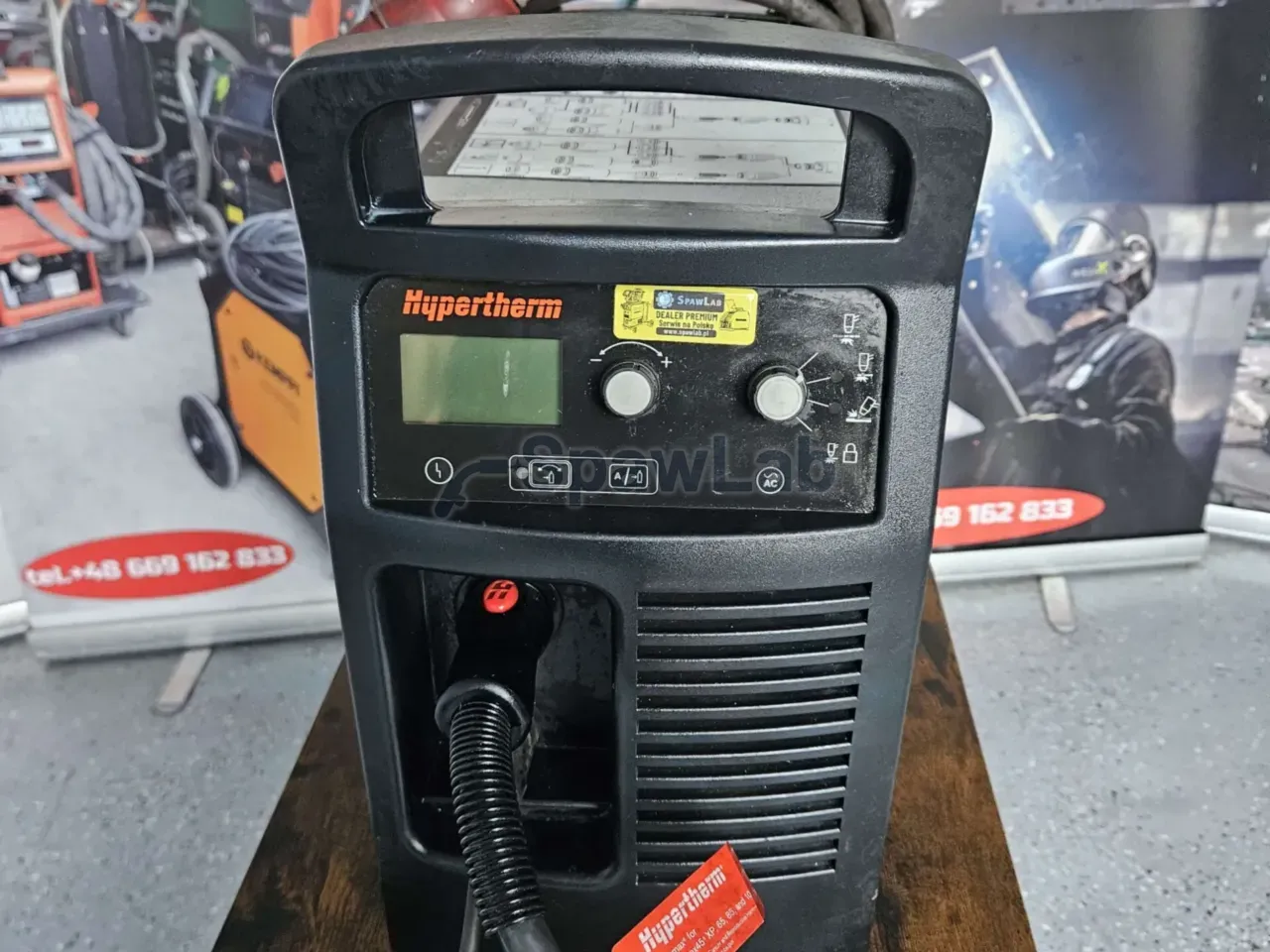 Hypertherm Powermax 65, used plasma cutter, photo 6