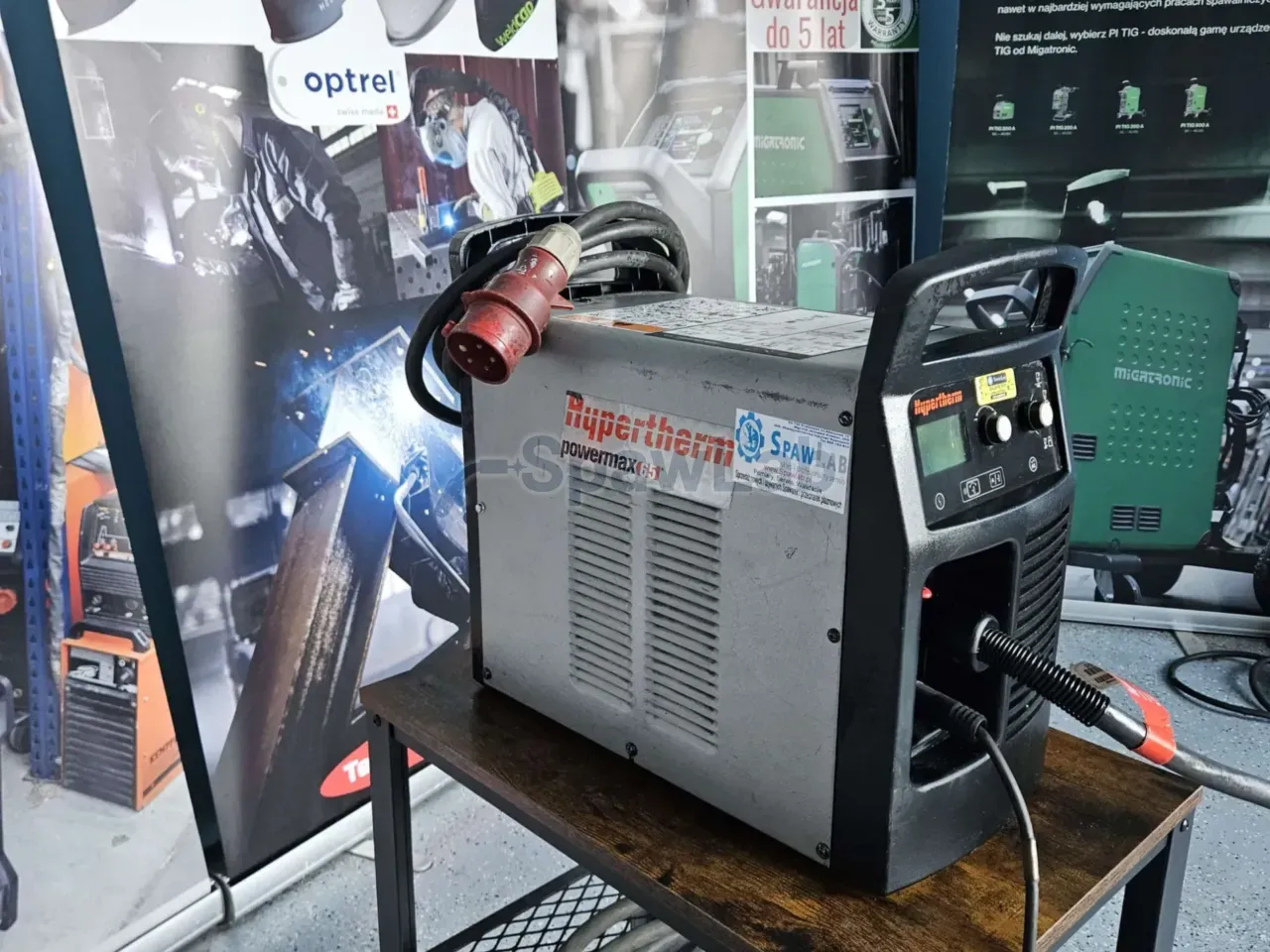 Hypertherm Powermax 65, used plasma cutter, photo 7